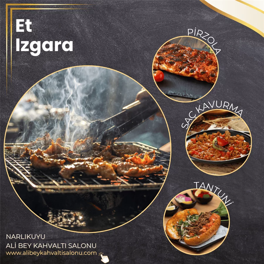 Et izgara